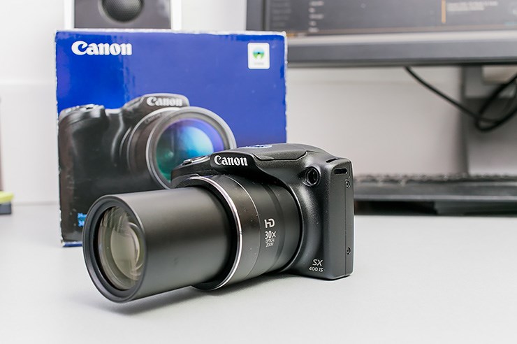 Canon sx400 deals